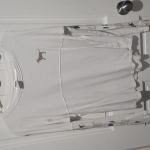 VS PINK long sleeve top